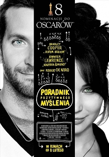 Poradnik pozytywnego myślenia - Silver Linings Playbook,coś innego:)