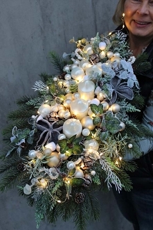 dekoracje bożonarodzeniowe ...