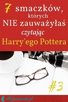 Kiedy wracasz do Harry'...