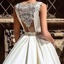 ślubna inspiracja, kto też jest na etapie poszukiwania idealnej sukni ślubnej ?