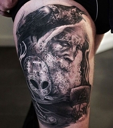 Odin Tattoo