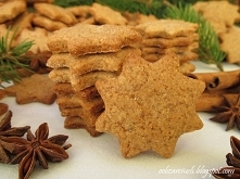 Pierniczki pomarańczowe