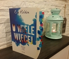 Pierwsza książka tej autork...