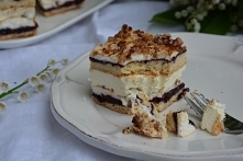 CIASTO PANI WALEWSKA ( Pychotka )