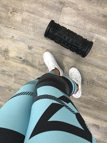 Wyszczuplające legginsy #Ca...