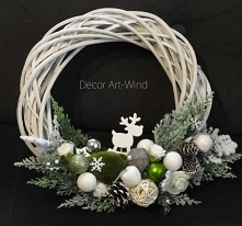 Wianek, stroik, średnica 32...