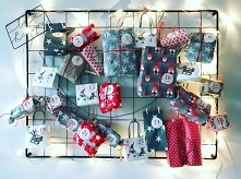 Kalendarz andwentowy który umila nam oczekiwanie na Święta.