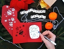 Co roku wysyłam kartki dla ...