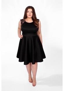 Koronkowa sukienka - link w komentarzu