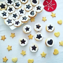 Pyszne, świąteczne ciasteczka, czyli Lubię Tworzyć od strony kulinarnej ;)