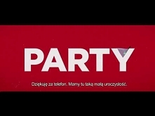 Party - Zwiastun PL (2017)