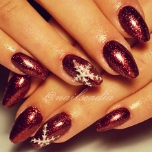 spicy salsa-semilac ❤️