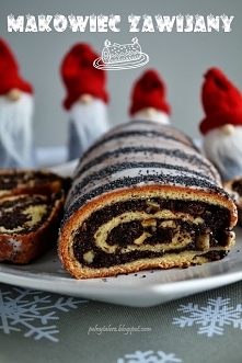 Makowiec zwijany - najlepsz...