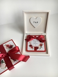 Najlepsze zaproszenia dla rodziców z prośba o błogosławieństwo ❤️