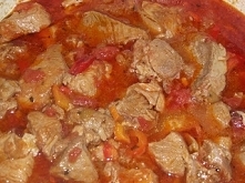 Gulasz węgierski