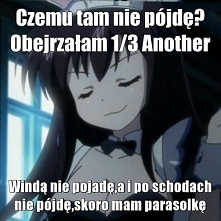 Po przeczytaniu mangi też t...