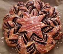 Gwiazda-moje wykonanie