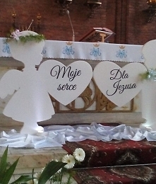 Duże anioły 98cm- dekoracje...