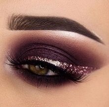 Idealny makijaż sylwestrowy/wieczorowy