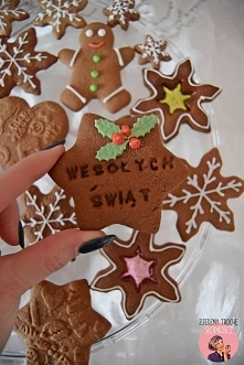Świąteczne pierniczki