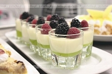 Agrestowa galaretka Karoliny