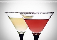 Drink z campari i soku z cytryny