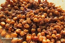 Ciecierzyca zapiekana