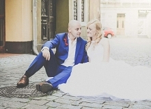 sesja ślubna na starówce <3