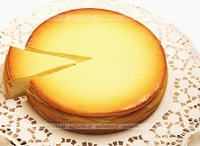 Sernik wiedeński bez spodu