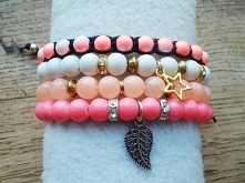 Komplet bransoletek  od Blu...