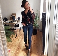 Ulubiona bluzeczka na randkę od hervidor z 31 grudnia - najlepsze stylizacje i ciuszki