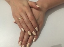 Kolor Creamy cookie 162 Sem...