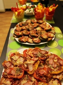 Co zdrowego przygotować na imprezę? 30 przepisów na zdrowe dania na Sylwestra!