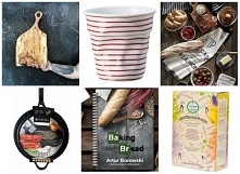 12 prezentów kulinarnych pod choinkę