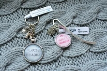 Dzień Babci i Dzień Dziadka ❤
Zakładki do książki i breloki.
Zapraszam do kontaktu.