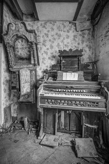 Urban exploration ♥