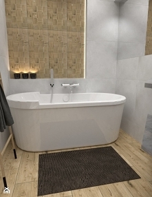 projekt mieszkania 50m2 vin...