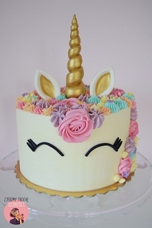 Tort jednorożec