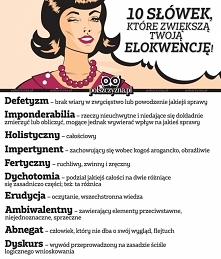 10 słówek, które zwiększą T...