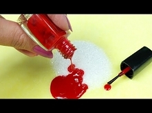 5 Craft Life Hacków z Lakierami do Paznokci! Fajne pomysły co zrobić z lakierami do paznokci