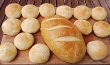 Chleb Szymanowski z mąki typu 480