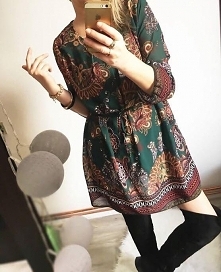 Bohooo od gretastyl z 10 stycznia - najlepsze stylizacje i ciuszki