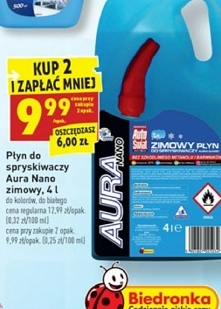 Takie cuda w tym tygodniu w biedronce :) do kolorów i do białego :)