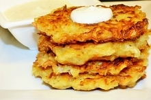 Fuczki - Bieszczadzkie placki z kiszonej kapusty