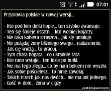 przysłowia 21w