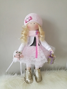 Tilda 43 cm 
Profil FB M.K.Doll