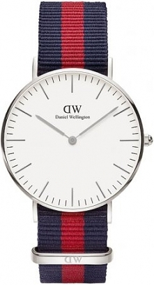 Daniel Wellington DW00100046 Oxford Silver
