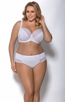 Gorsenia Adele K325 Białe pełne figi
Gorsenia
47,90 PLN