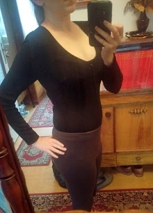 przepiękne czarne body. Szczegóły KLIK na zdjęcie:)