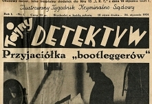 Zabierzemy was na nietypową wycieczkę. Po pierwsze cofniemy się w czasie do dwudziestolecia międzywojennego. Po drugie zanurzymy się w świat słowa pisanego. Książki obok podróży...
